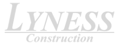 Lyness Construction Logo