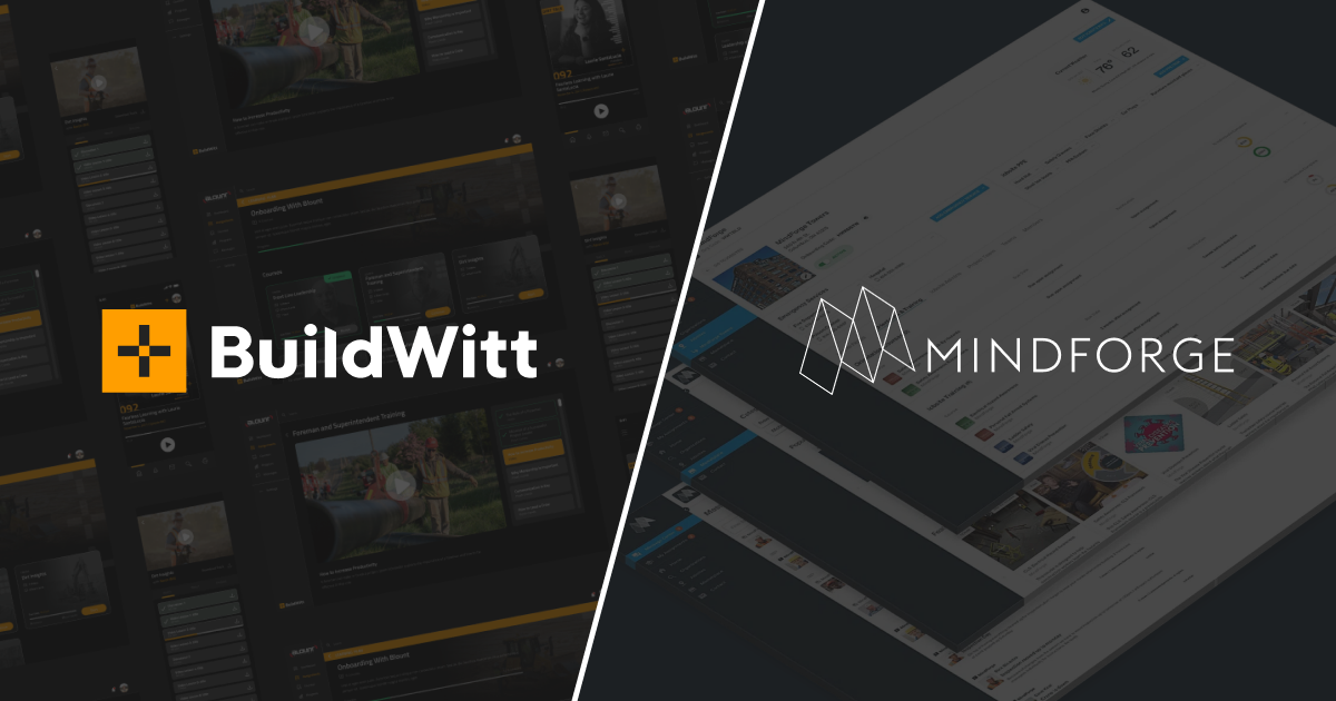 BuildWitt Training vs. MindForge