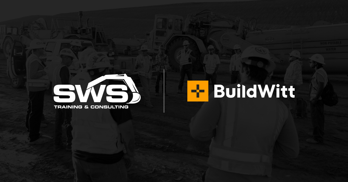 SWS and BuildWitt logos