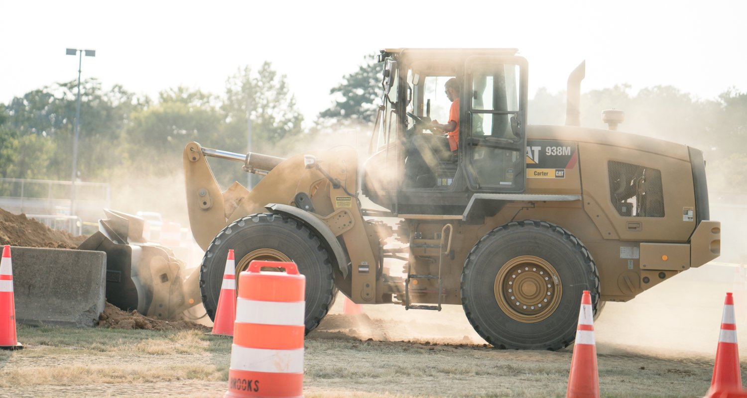 How to Operate a Small to Medium Wheel Loader: Level 1