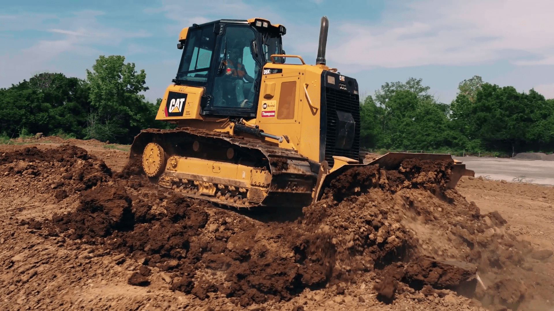 How to Operate a Dozer: Level 1
