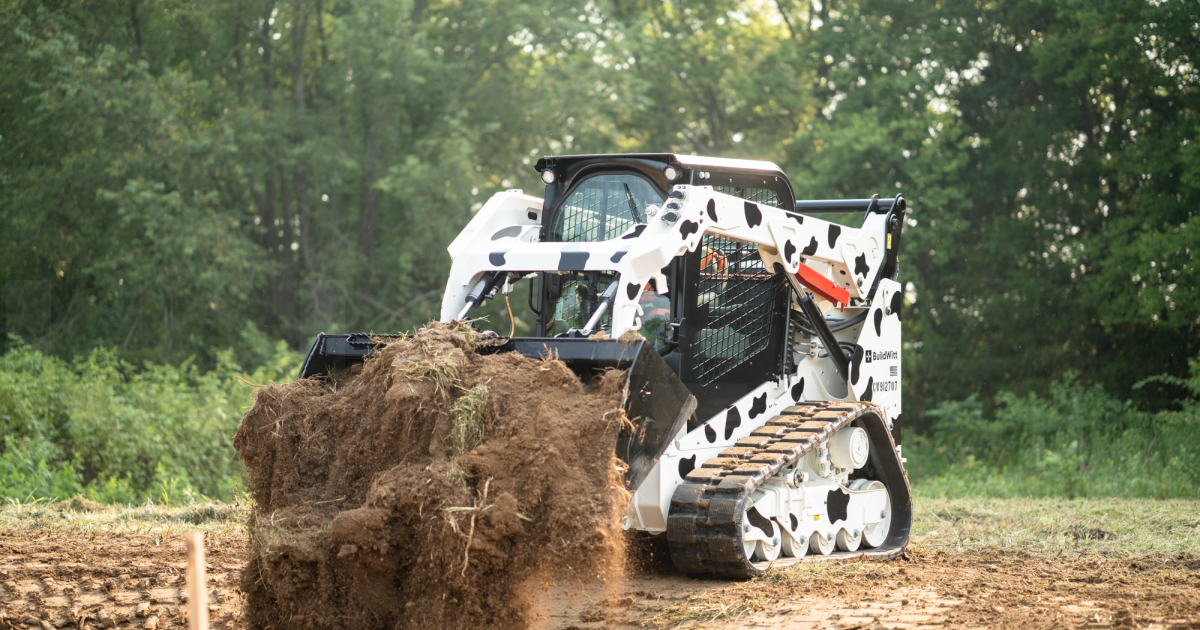 What is a Skid Steer