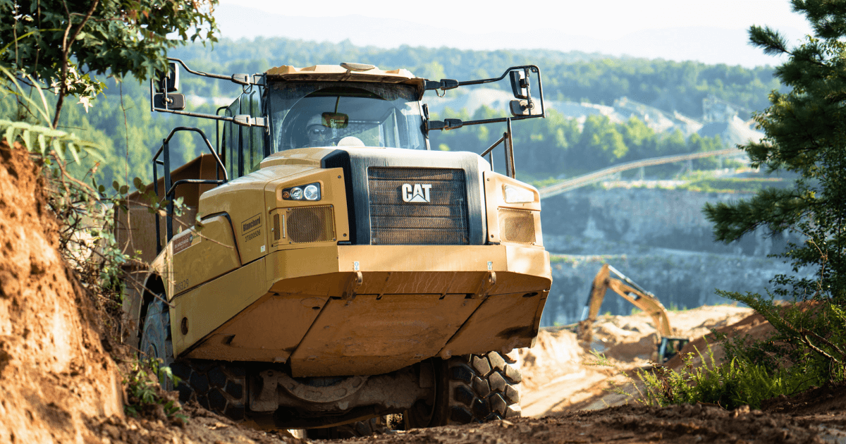 What is an Articulated Truck_Featured Image