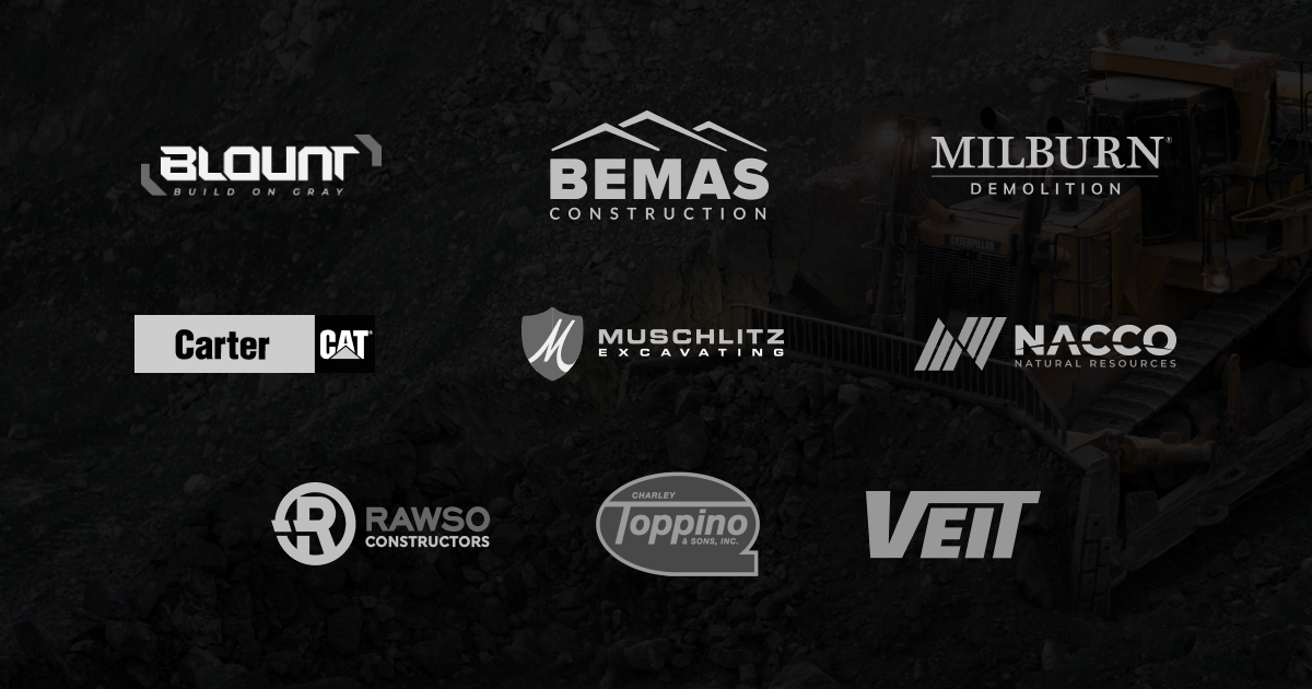 BuildWitt partner logos