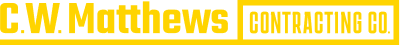 cw matthews logo