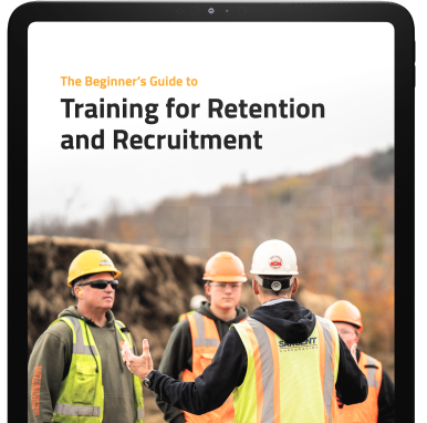 Training for Retention and Recruitment